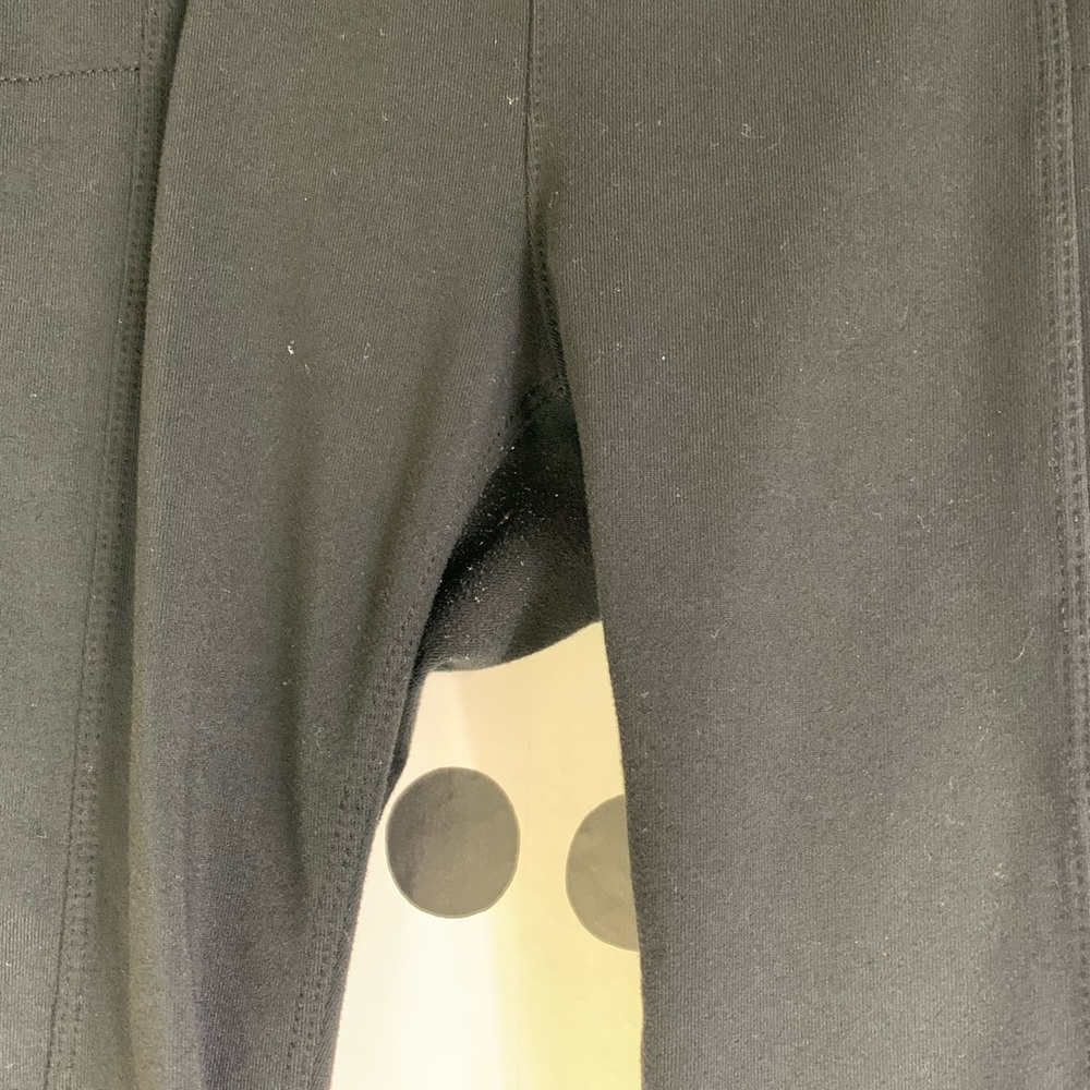 ATHLETA METRO LEGGINGS W/ POCKETS BLACK SIZE S - Picture 5 of 8